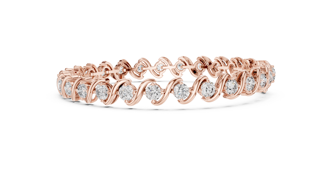 Diamond Accent Bracelet - Krishnashray