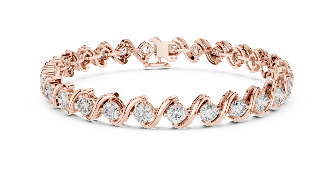Diamond Accent Bracelet - Krishnashray