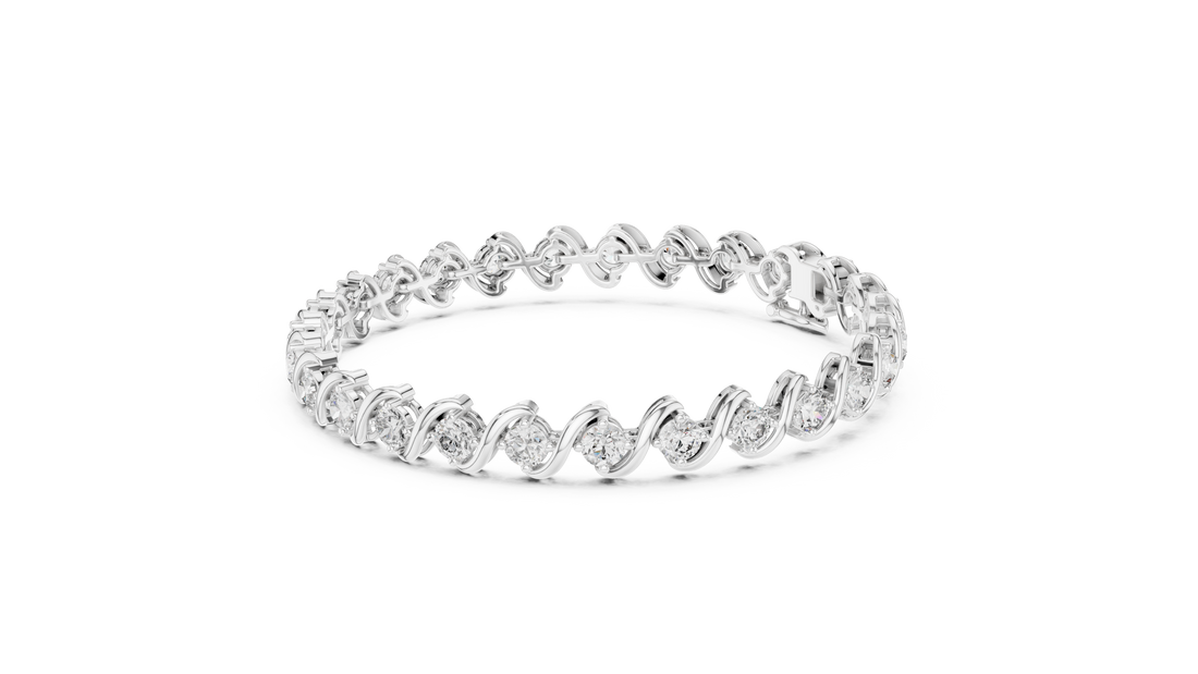 Diamond Accent Bracelet - Krishnashray