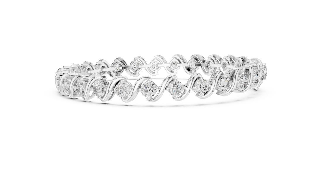 Diamond Accent Bracelet - Krishnashray