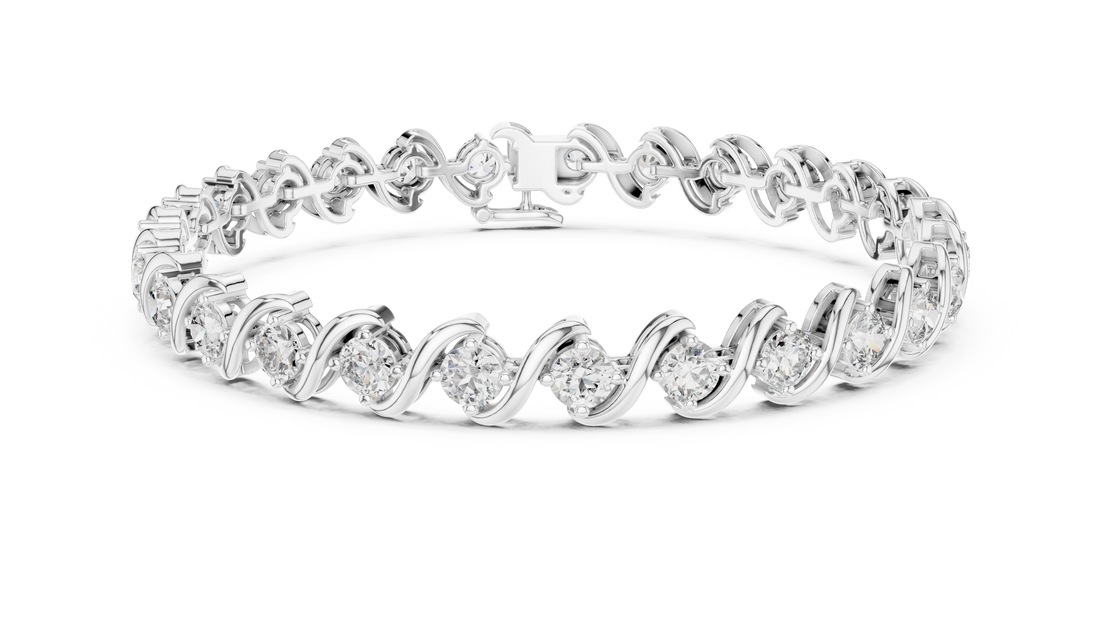 Diamond Accent Bracelet - Krishnashray