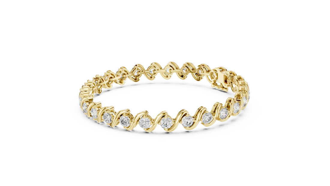 Diamond Accent Bracelet - Krishnashray