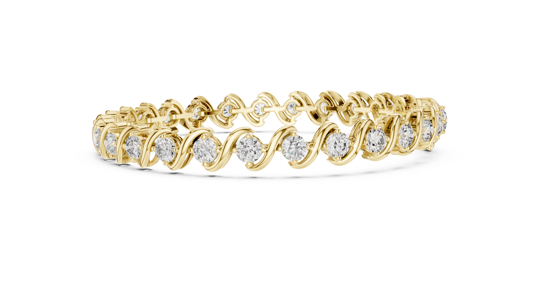 Diamond Accent Bracelet - Krishnashray