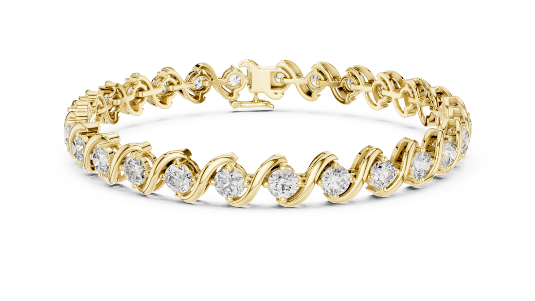 Diamond Accent Bracelet - Krishnashray