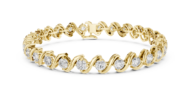 Diamond Accent Bracelet - Krishnashray