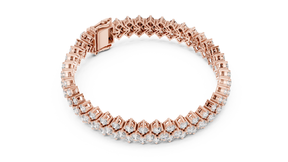 Diamond Chic Bracelet - Krishnashray