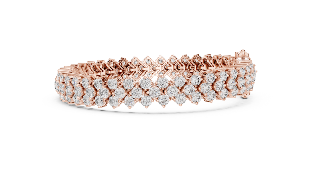 Diamond Chic Bracelet - Krishnashray