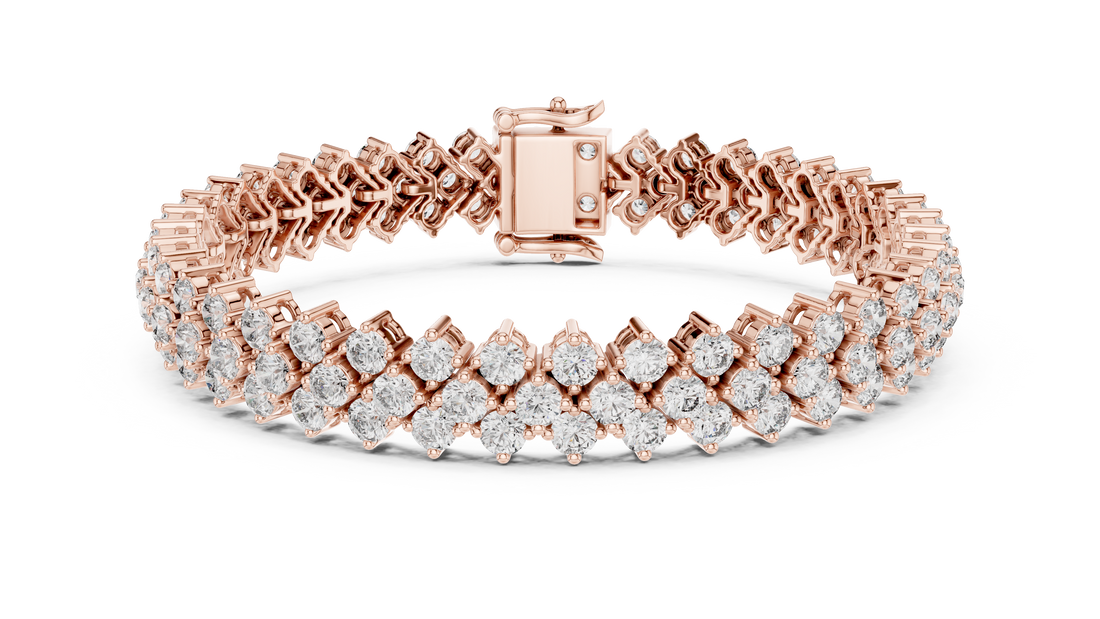 Diamond Chic Bracelet - Krishnashray