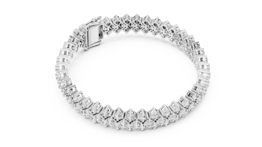 Diamond Chic Bracelet - Krishnashray