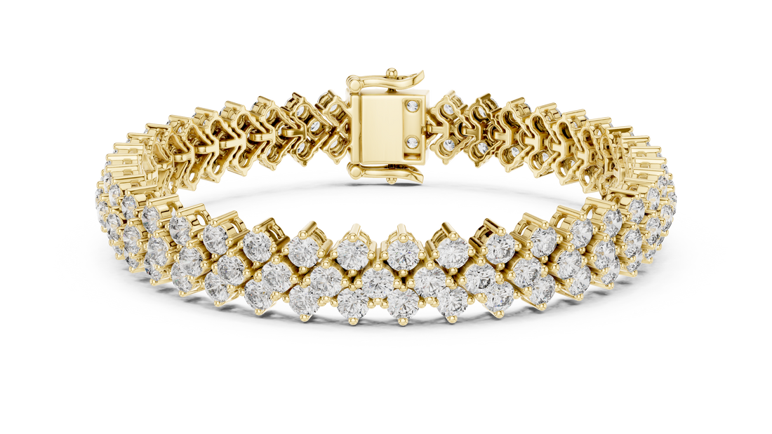 Diamond Chic Bracelet - Krishnashray