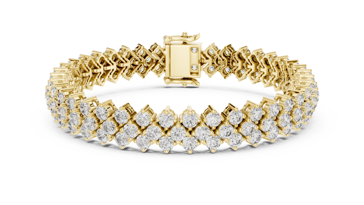 Diamond Chic Bracelet - Krishnashray