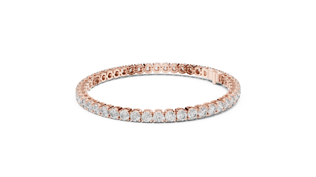 Diamond Harmony Bracelet - Krishnashray