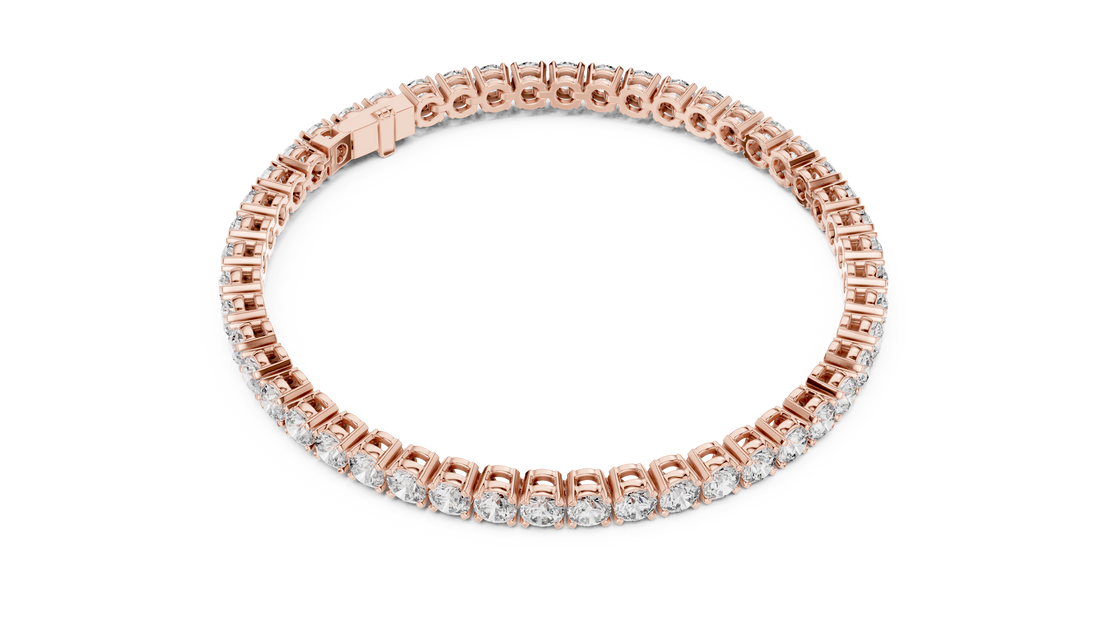 Diamond Harmony Bracelet - Krishnashray