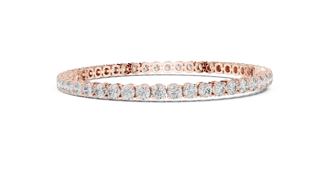 Diamond Harmony Bracelet - Krishnashray