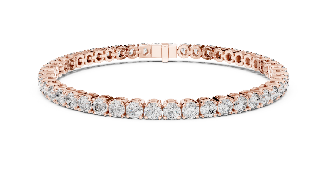 Diamond Harmony Bracelet - Krishnashray
