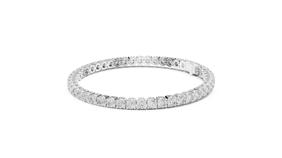 Diamond Harmony Bracelet - Krishnashray
