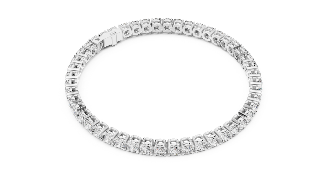 Diamond Harmony Bracelet - Krishnashray