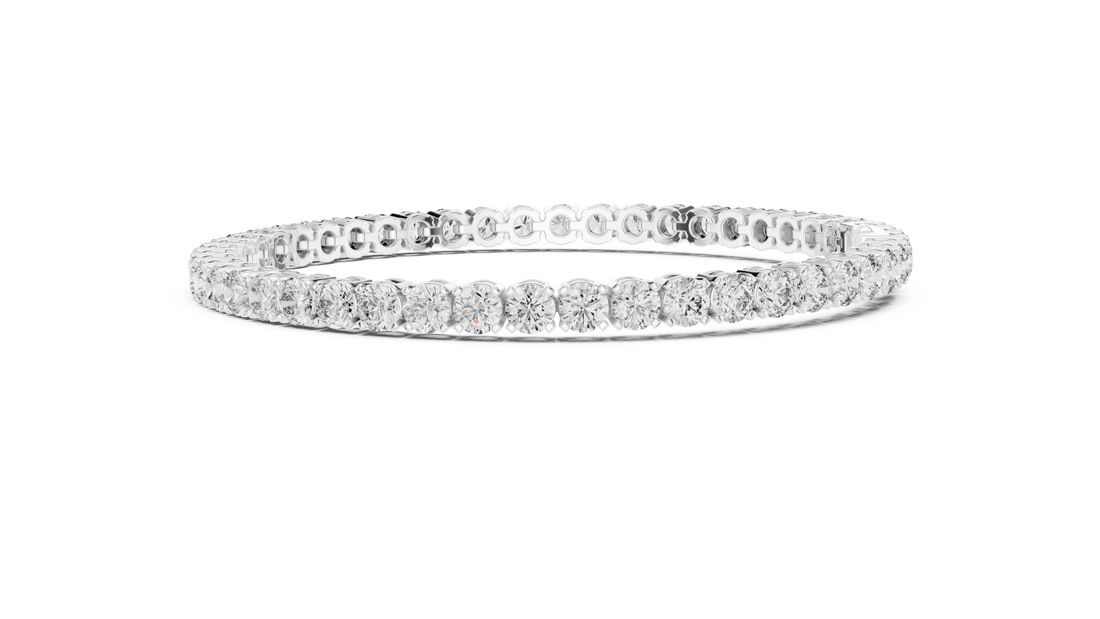 Diamond Harmony Bracelet - Krishnashray