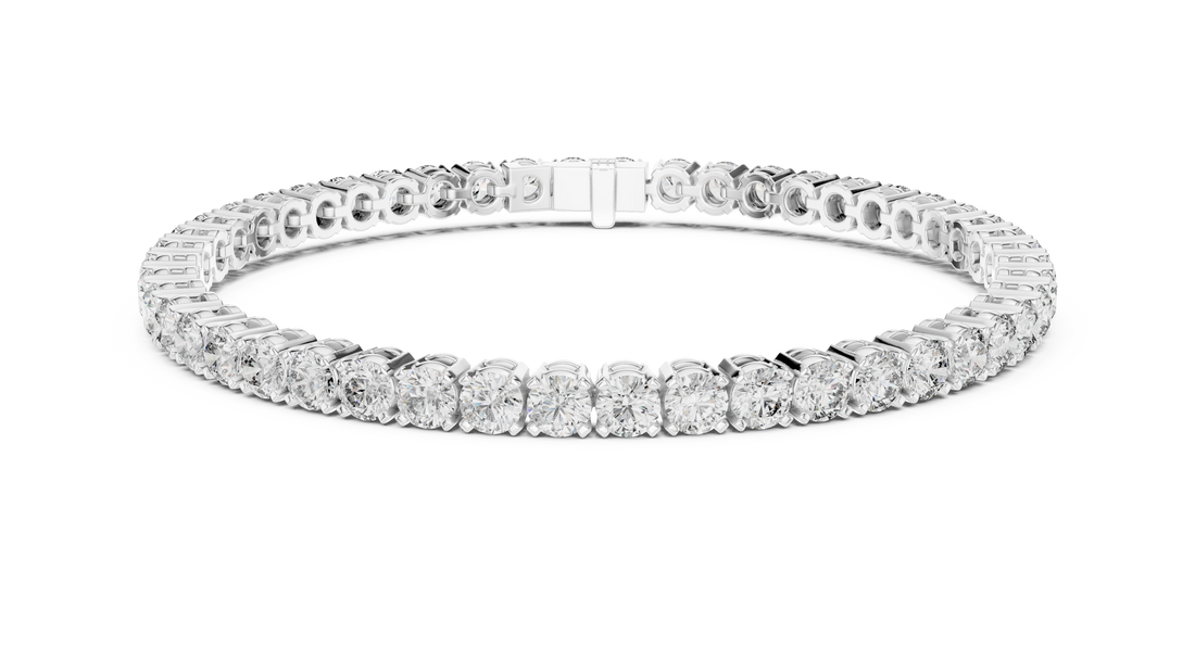 Diamond Harmony Bracelet - Krishnashray