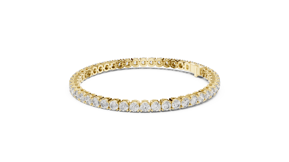 Diamond Harmony Bracelet - Krishnashray