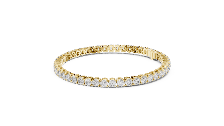 Diamond Harmony Bracelet - Krishnashray