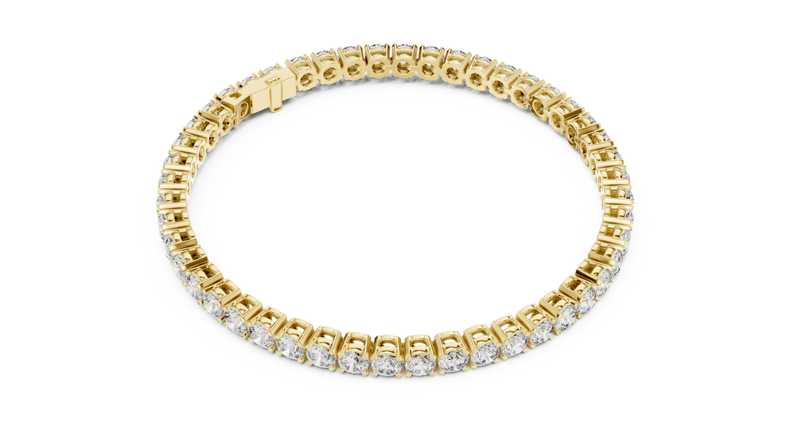 Diamond Harmony Bracelet - Krishnashray