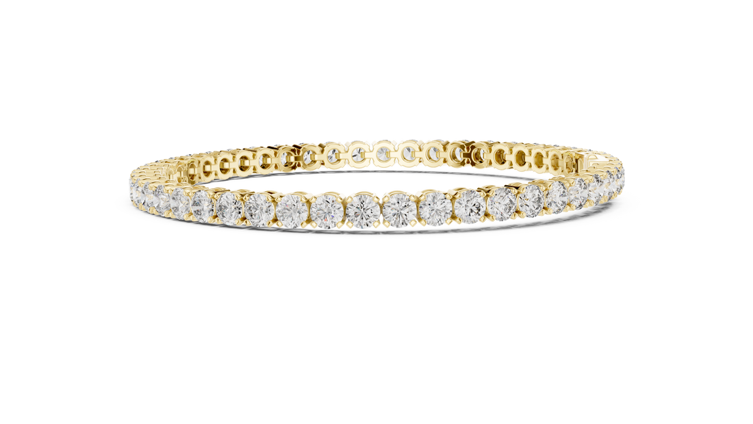 Diamond Harmony Bracelet - Krishnashray