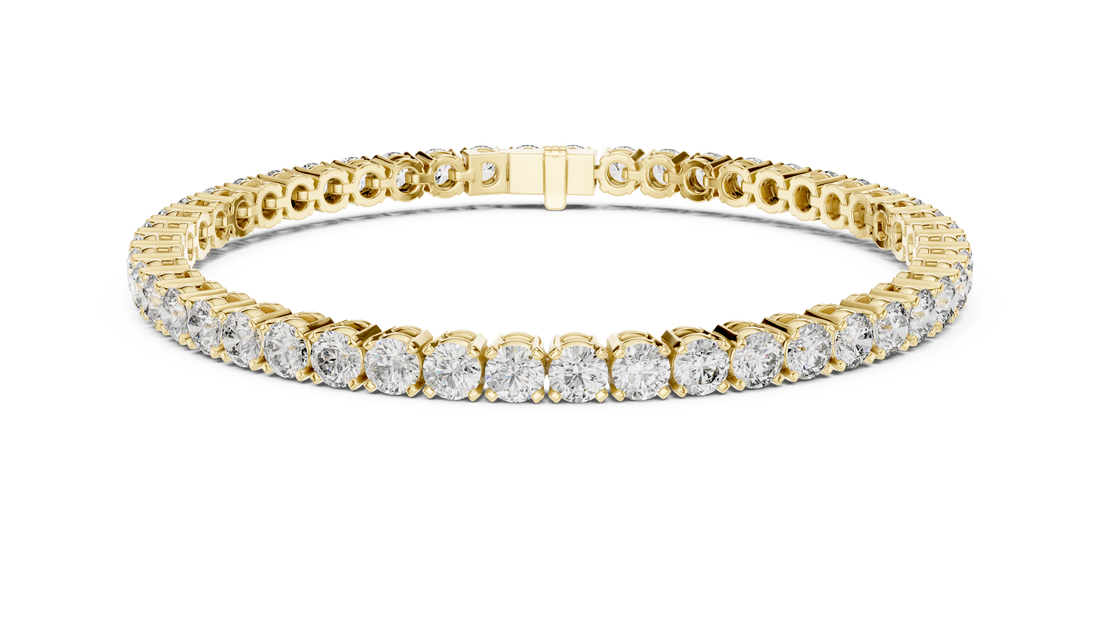 Diamond Harmony Bracelet - Krishnashray