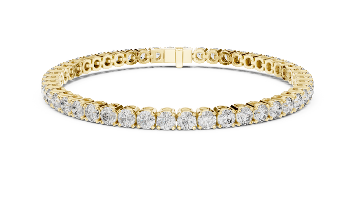 Diamond Harmony Bracelet - Krishnashray
