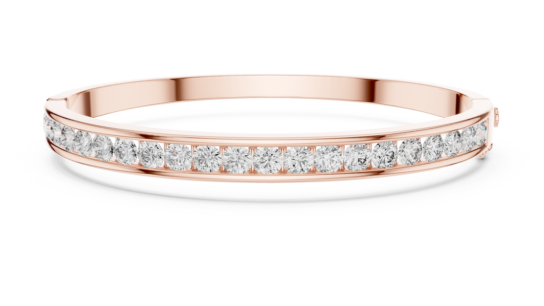 Eternity Diamond Ring - Krishnashray