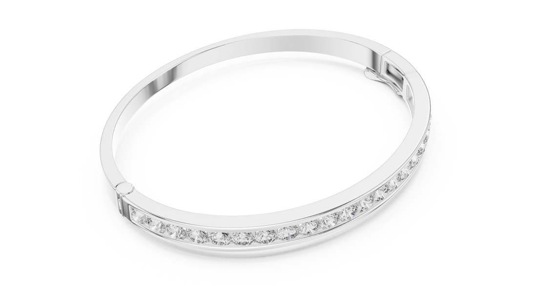 Eternity Diamond Ring - Krishnashray