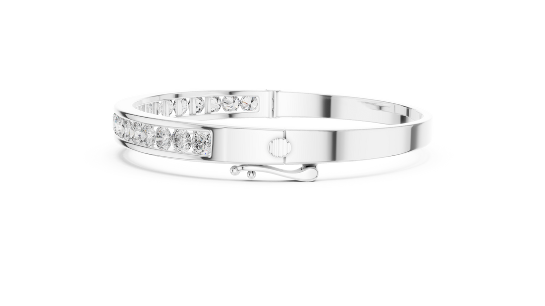 Eternity Diamond Ring - Krishnashray
