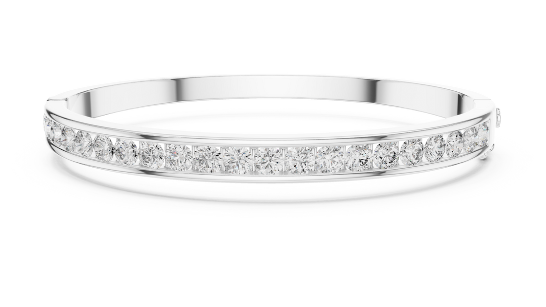 Eternity Diamond Ring - Krishnashray