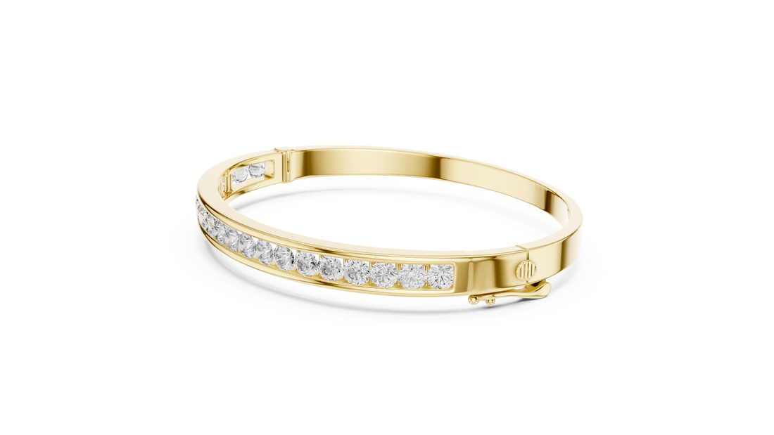 Eternity Diamond Ring - Krishnashray
