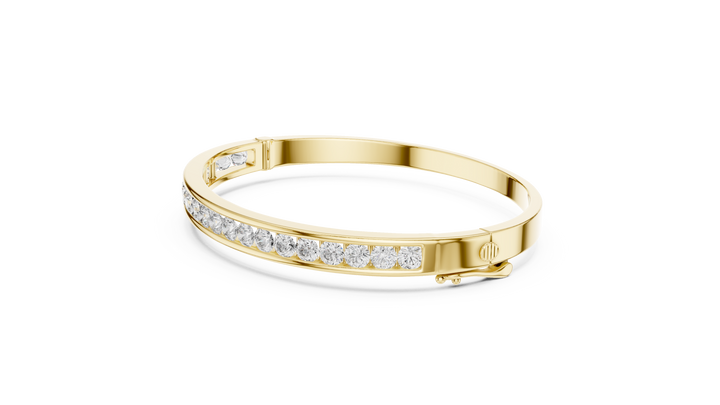 Eternity Diamond Ring - Krishnashray