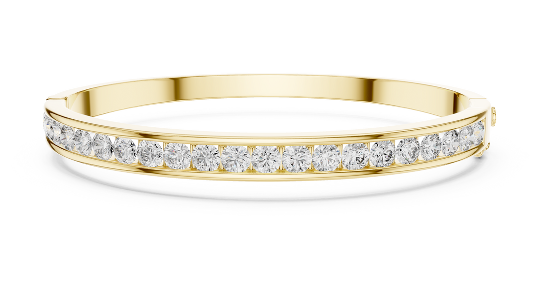 Eternity Diamond Ring - Krishnashray