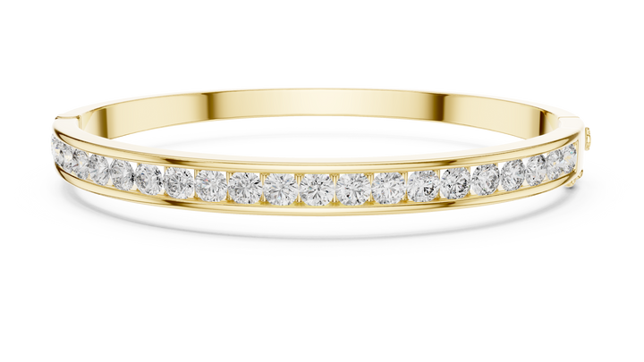 Eternity Diamond Ring - Krishnashray