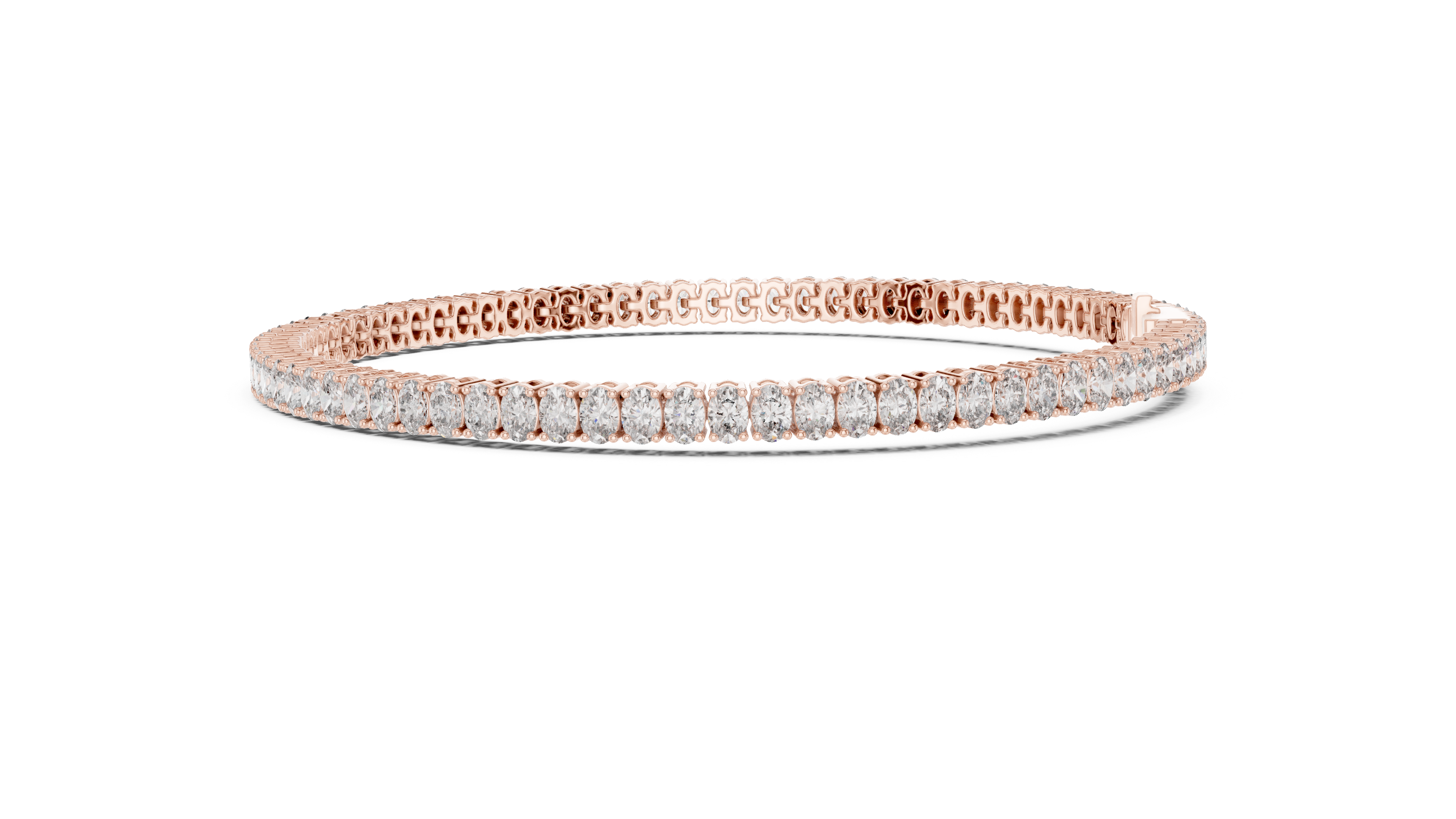 Classic Diamond Bracelet - Krishnashray