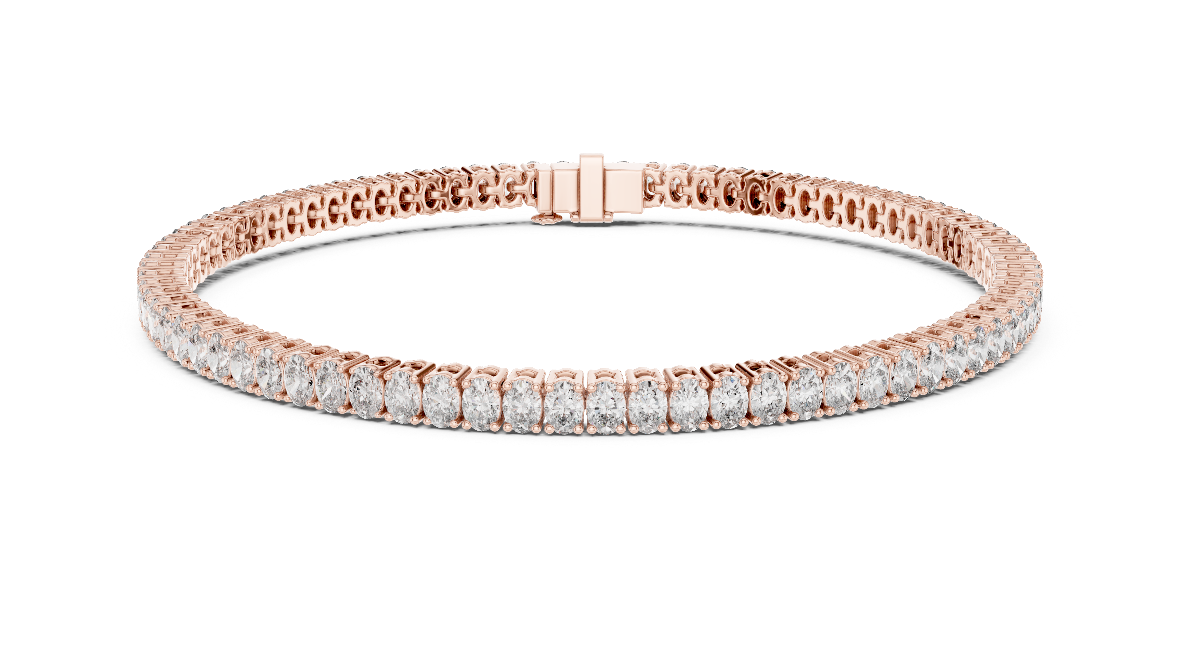 Classic Diamond Bracelet - Krishnashray