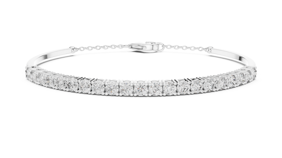 Luxuria Diamond Bracelet - Krishnashray