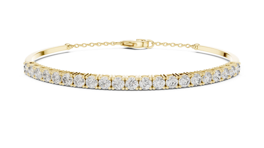 Luxuria Diamond Bracelet - Krishnashray