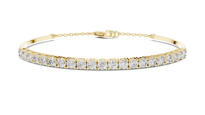 Luxuria Diamond Bracelet - Krishnashray