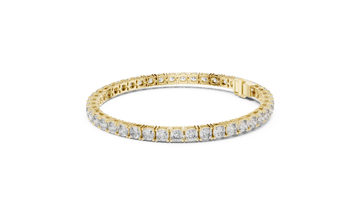 Eternal Sparkle Tennis Bracelet - Krishnashray