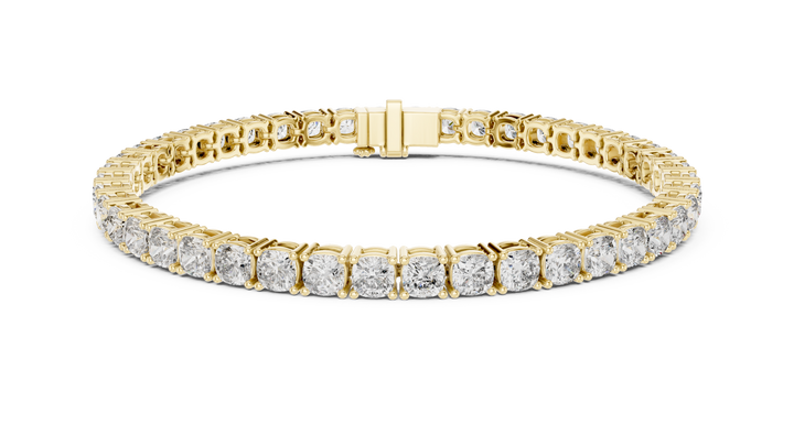 Eternal Sparkle Tennis Bracelet - Krishnashray
