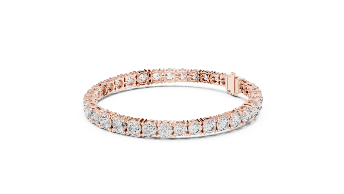 Diamond Studded Cuff - Krishnashray