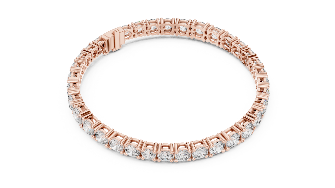 Diamond Studded Cuff - Krishnashray