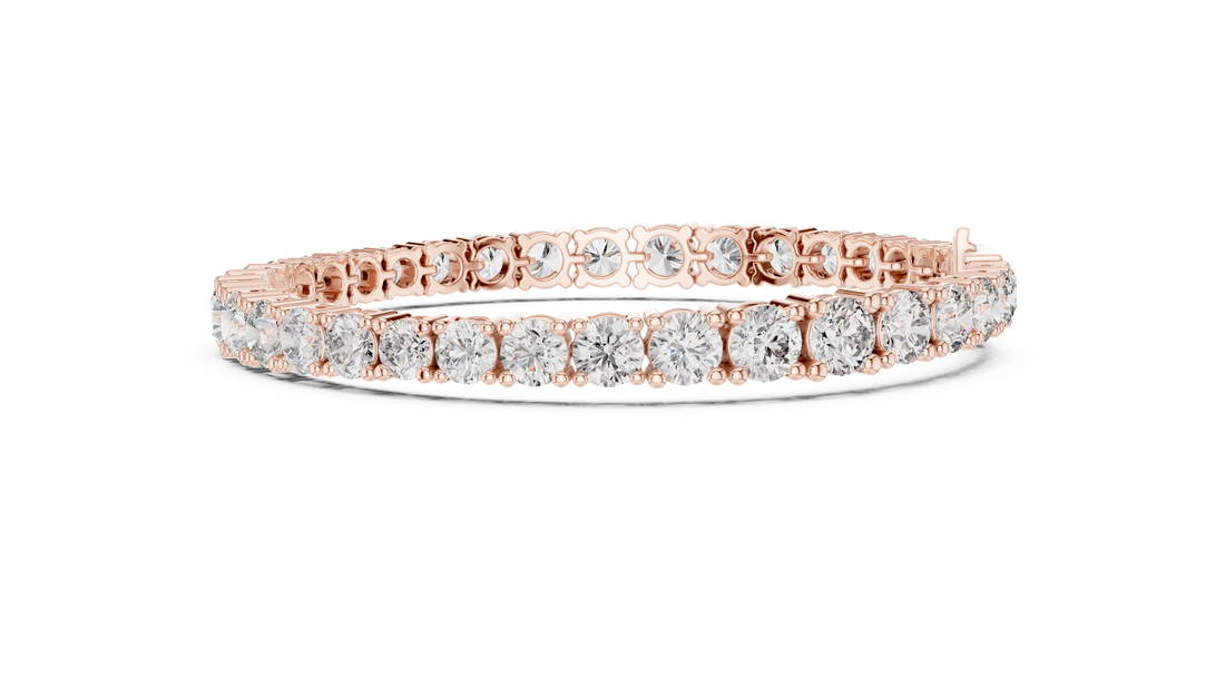 Diamond Studded Cuff - Krishnashray
