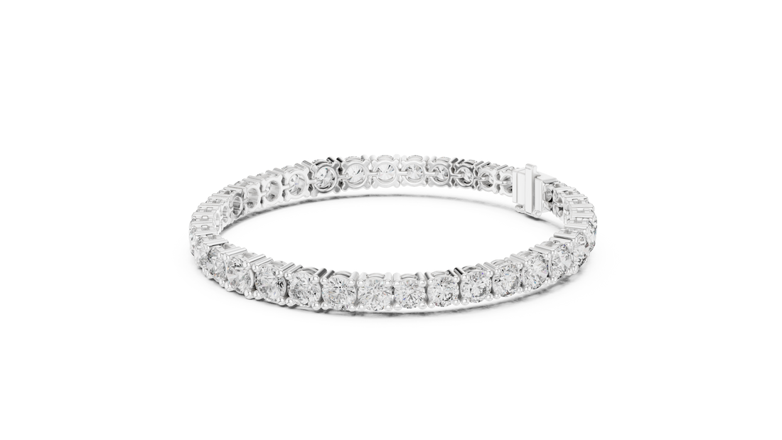 Diamond Studded Cuff - Krishnashray