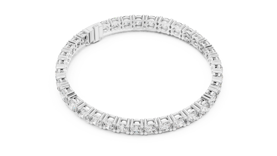 Diamond Studded Cuff - Krishnashray