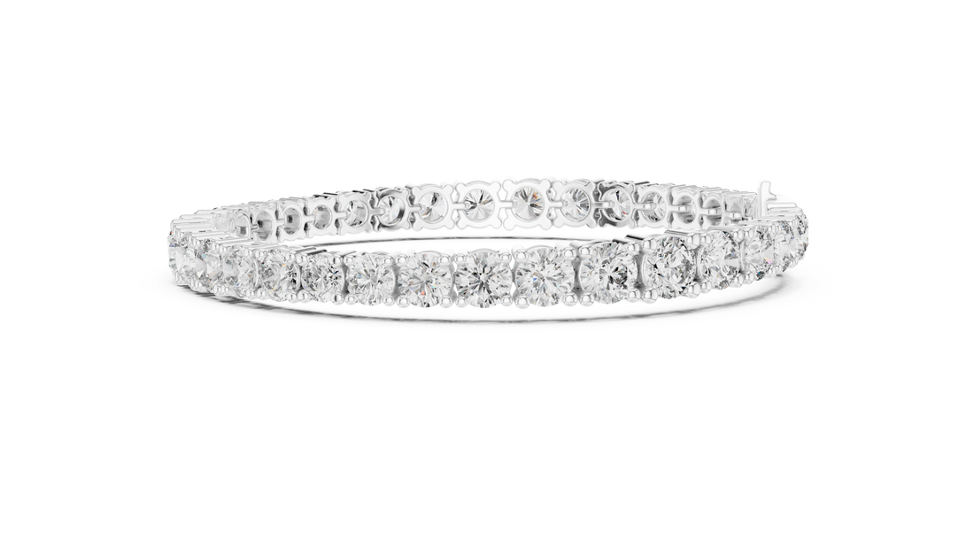 Diamond Studded Cuff - Krishnashray